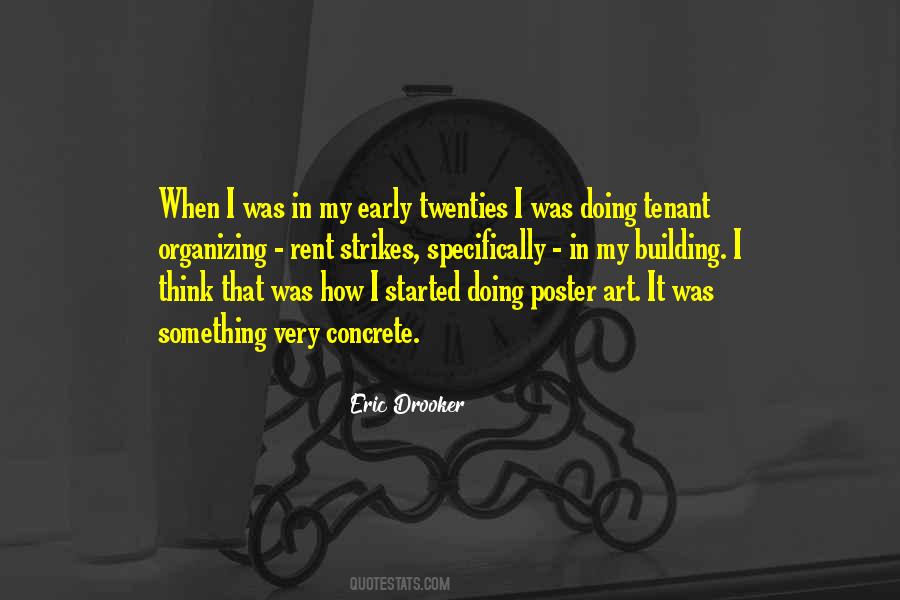 Eric Drooker Quotes #582247