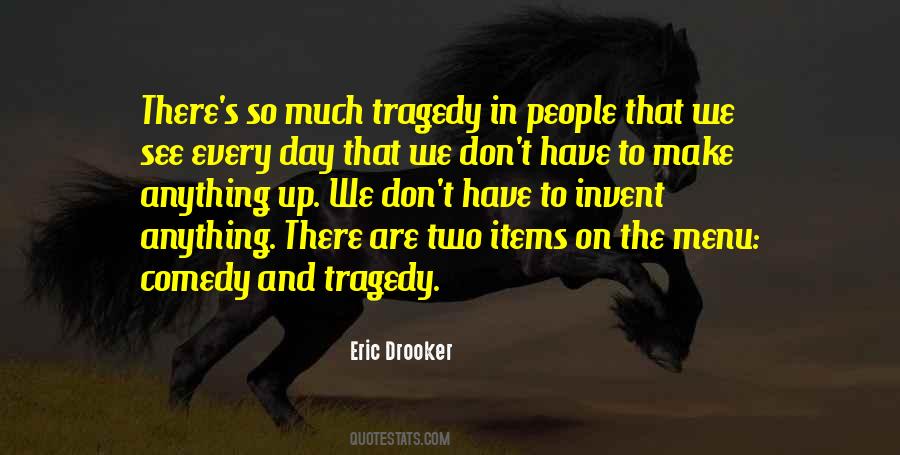 Eric Drooker Quotes #663169
