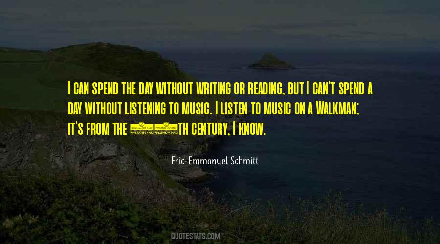 Eric-Emmanuel Schmitt Quotes #1357858