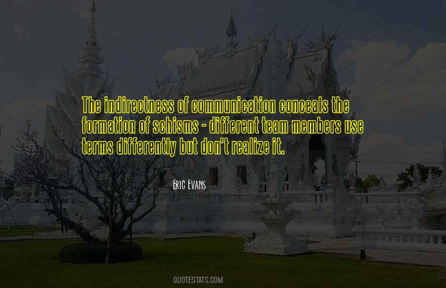 Eric Evans Quotes #450468 Eric Evans Quotes #450468
