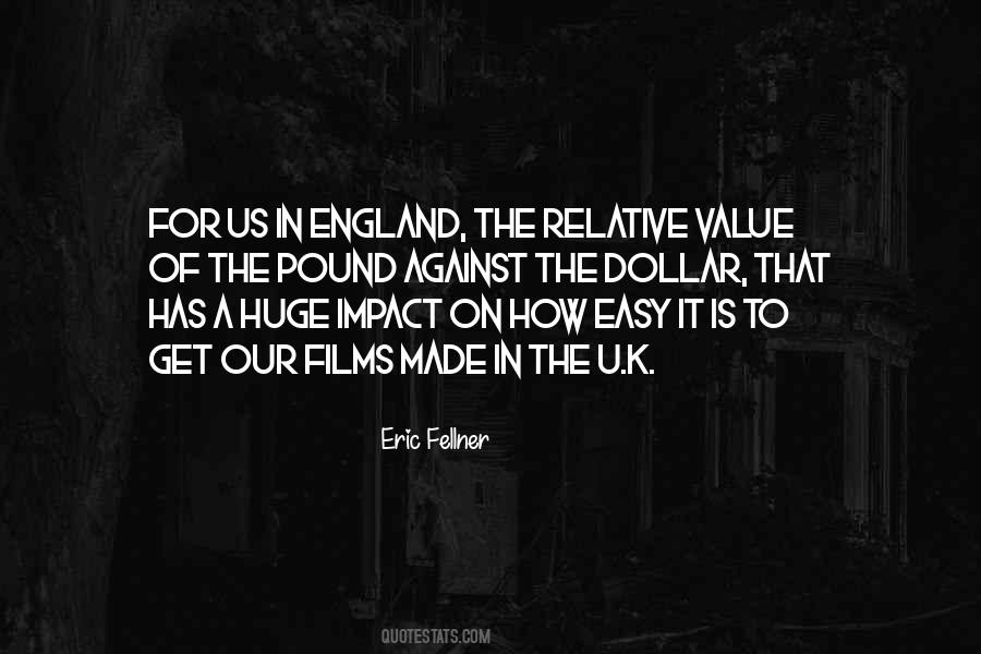 Eric Fellner Quotes #1139902