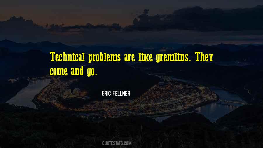 Eric Fellner Quotes #1771861