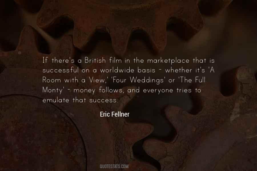 Eric Fellner Quotes #327584
