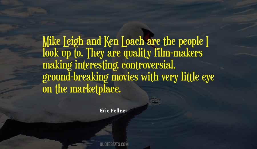 Eric Fellner Quotes #70661