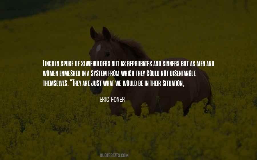 Eric Foner Quotes #1455661