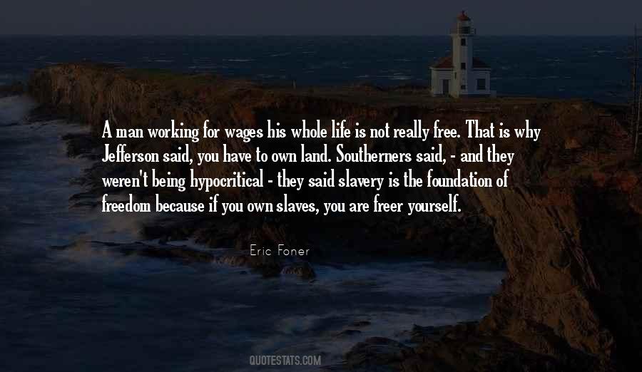 Eric Foner Quotes #23197