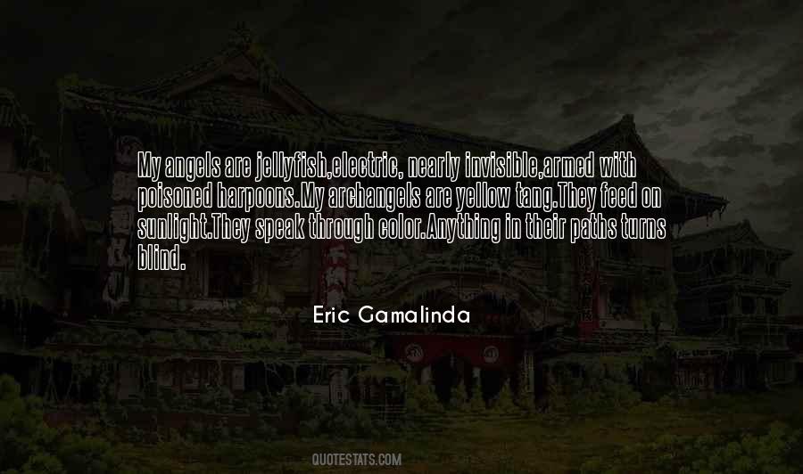 Eric Gamalinda Quotes #1146609