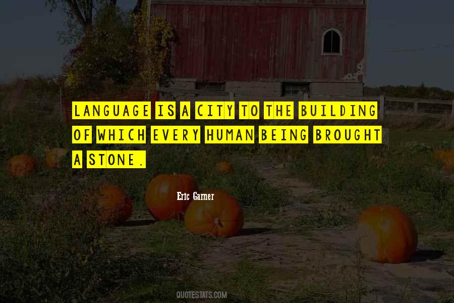 Eric Garner Quotes #806683
