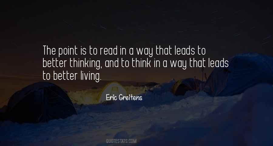 Eric Greitens Quotes #1030166