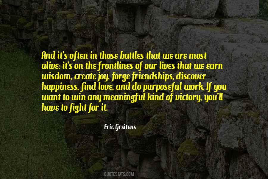 Eric Greitens Quotes #1428251
