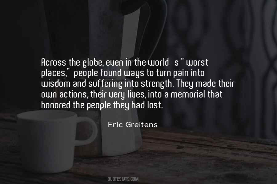 Eric Greitens Quotes #1551368