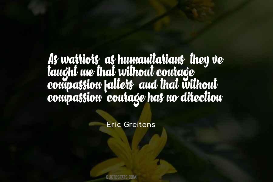 Eric Greitens Quotes #1578934