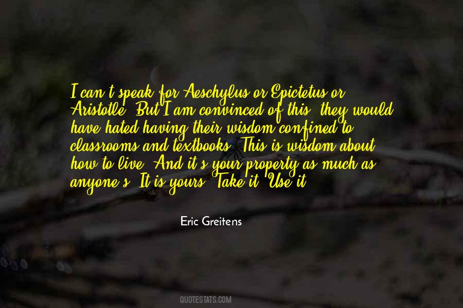 Eric Greitens Quotes #209297