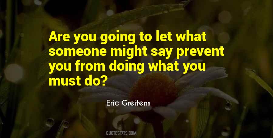 Eric Greitens Quotes #860113