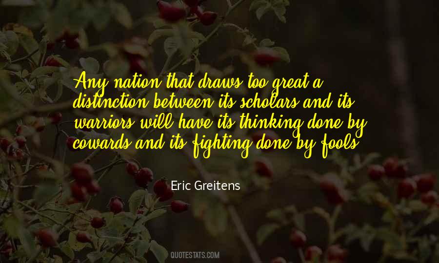 Eric Greitens Quotes #87805