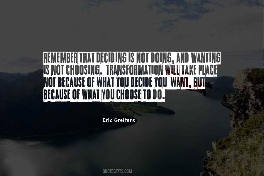 Eric Greitens Quotes #937086