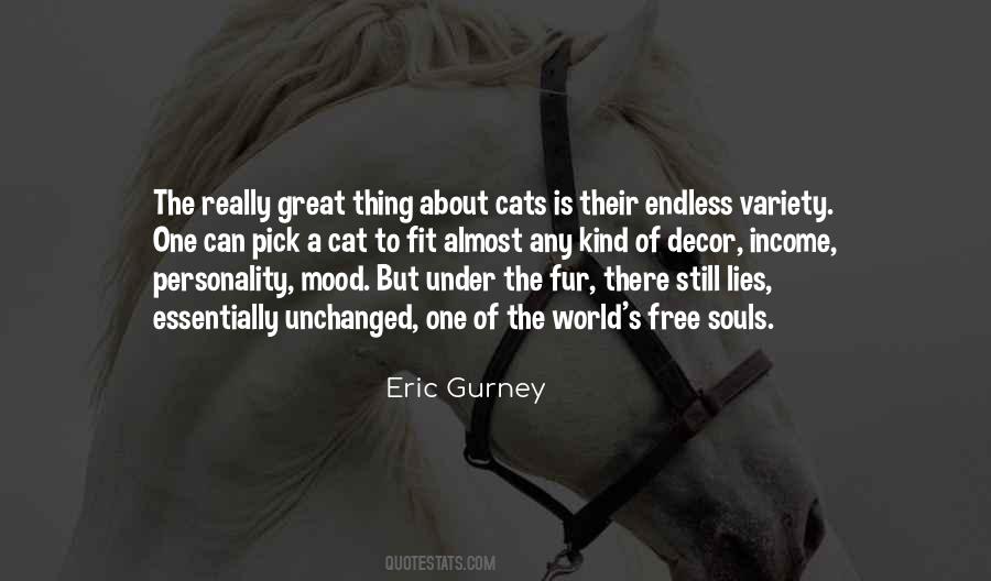 Eric Gurney Quotes #1555774