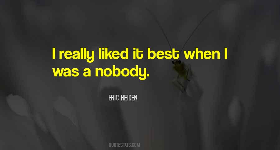 Eric Heiden Quotes #1223365