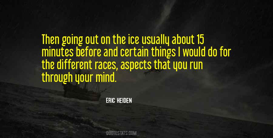 Eric Heiden Quotes #1567591