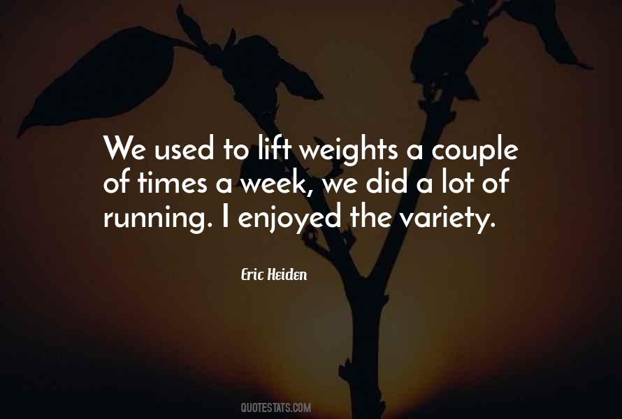 Eric Heiden Quotes #1787476