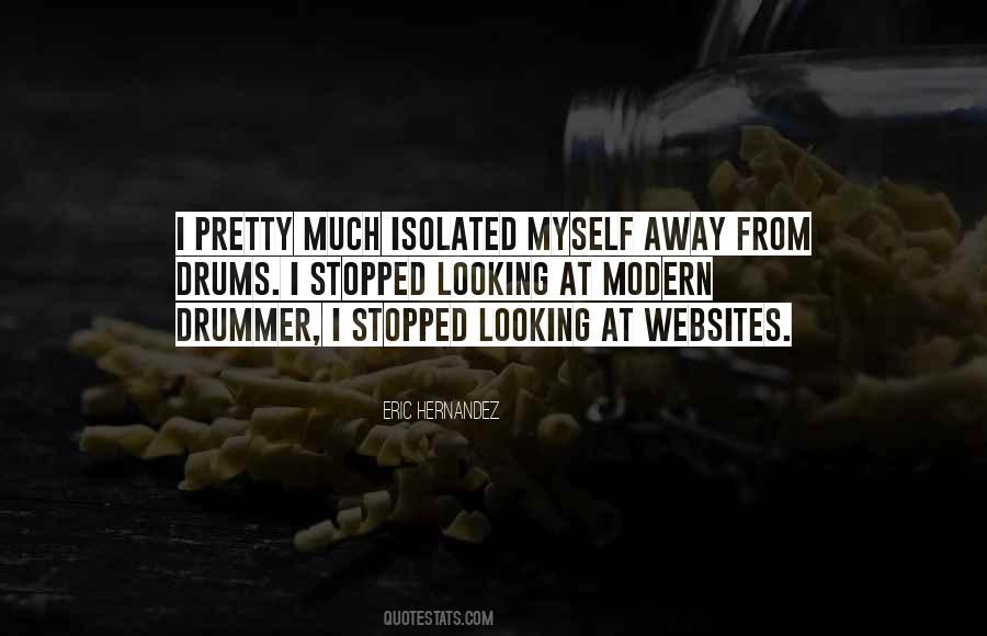 Eric Hernandez Quotes #851152