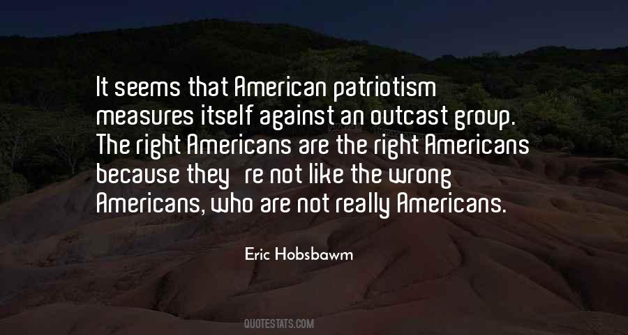 Eric Hobsbawm Quotes #1294853