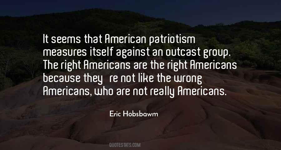 Eric Hobsbawm Quotes #1294853