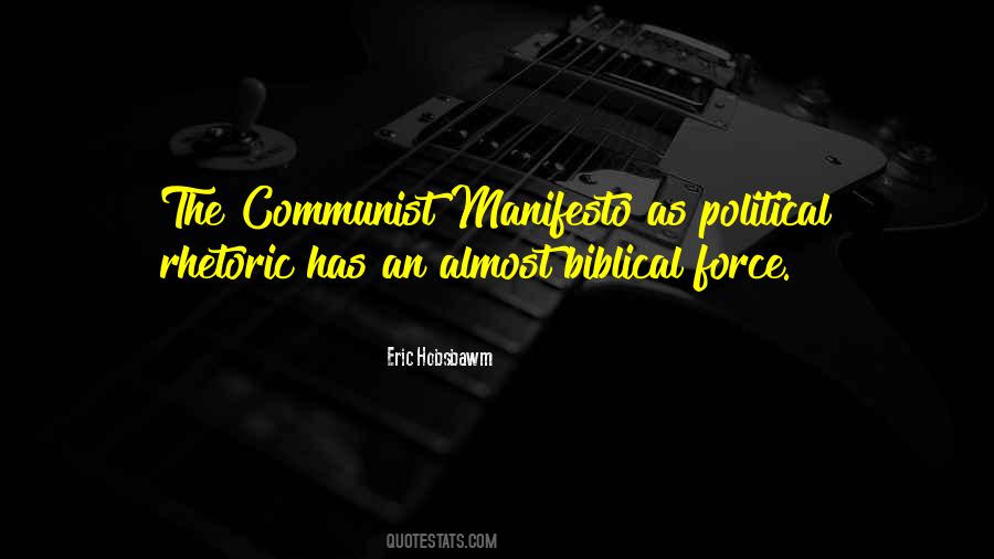 Eric Hobsbawm Quotes #20878