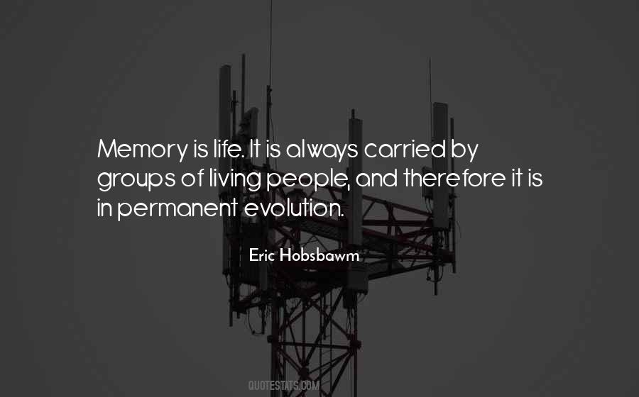 Eric Hobsbawm Quotes #26601