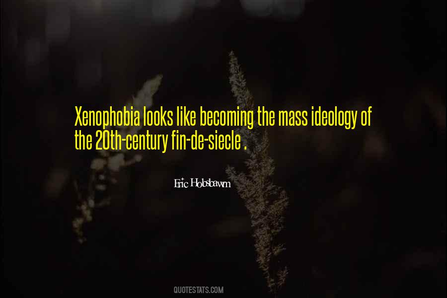 Eric Hobsbawm Quotes #773070