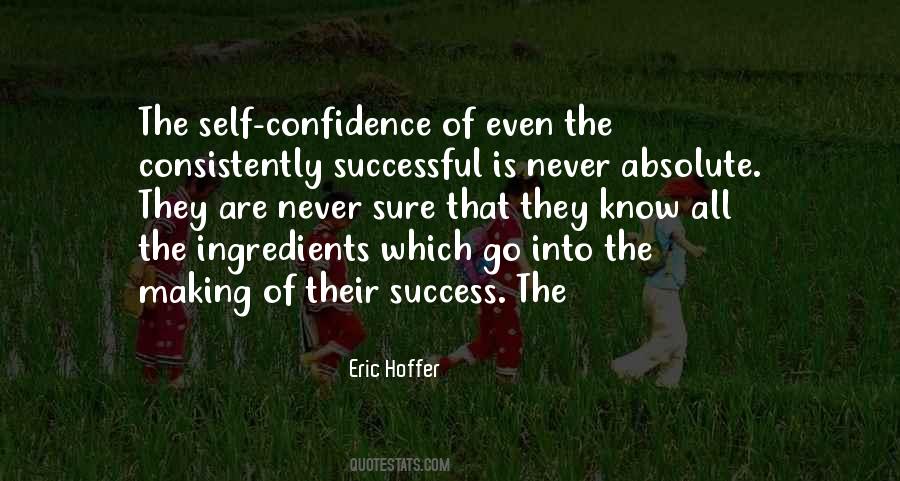 Eric Hoffer Quotes #1122555