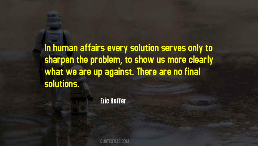 Eric Hoffer Quotes #117752