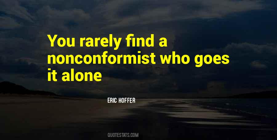 Eric Hoffer Quotes #1187066