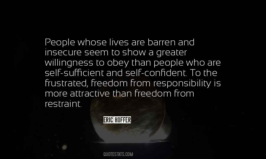 Eric Hoffer Quotes #1334651
