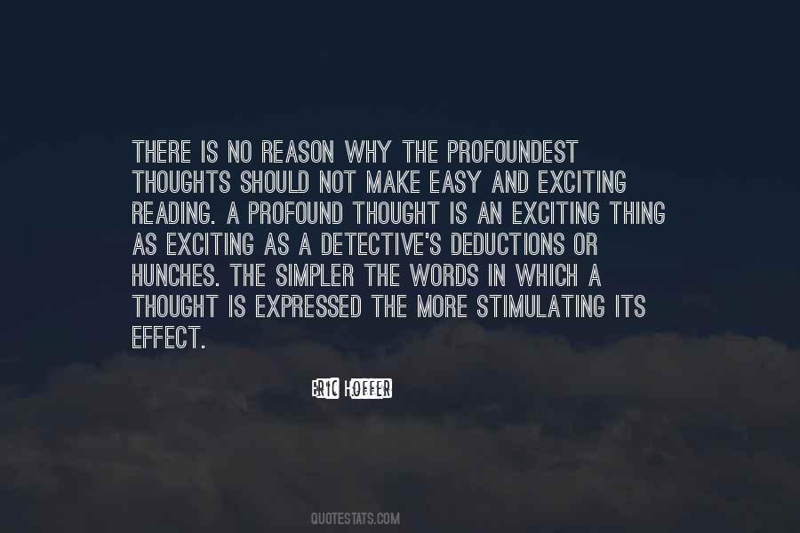Eric Hoffer Quotes #1522477