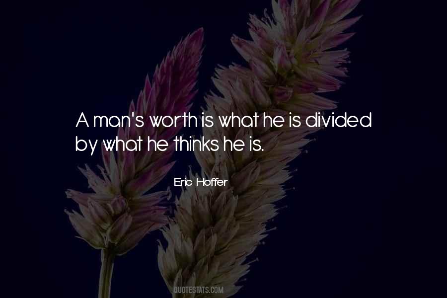 Eric Hoffer Quotes #154689