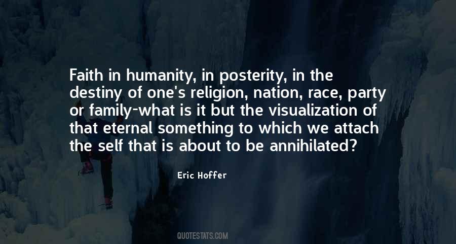 Eric Hoffer Quotes #491465