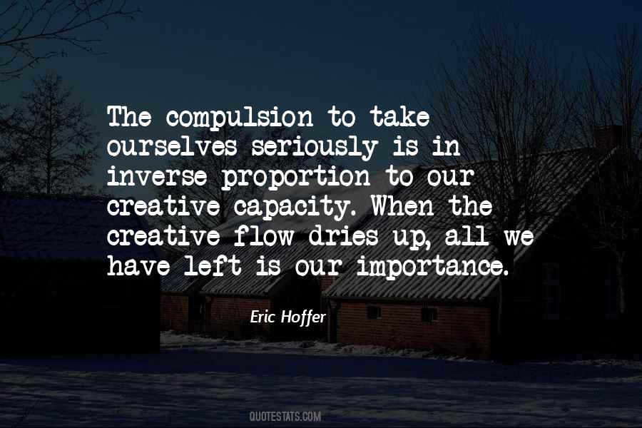 Eric Hoffer Quotes #542393