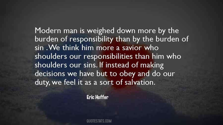 Eric Hoffer Quotes #567779