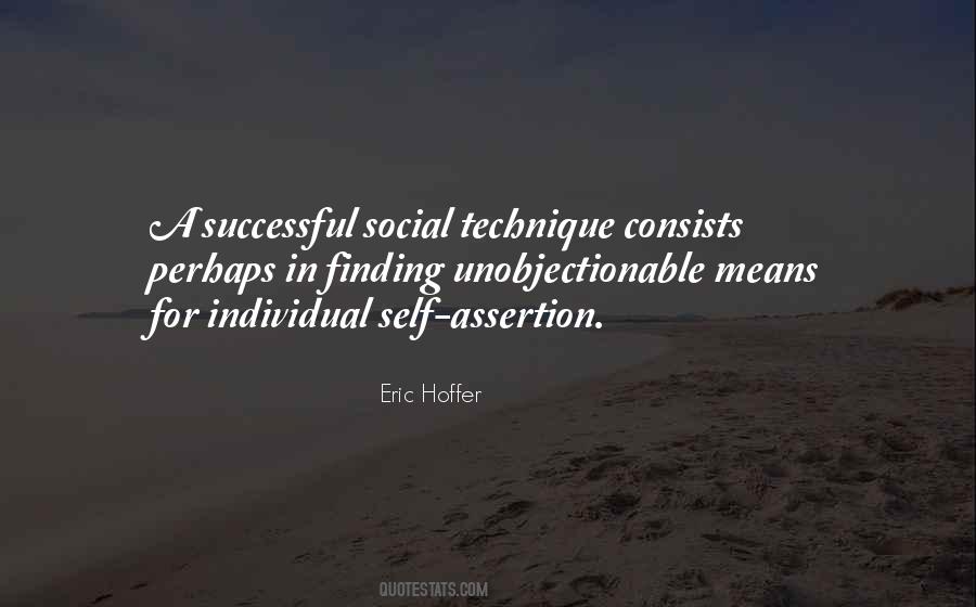Eric Hoffer Quotes #761121