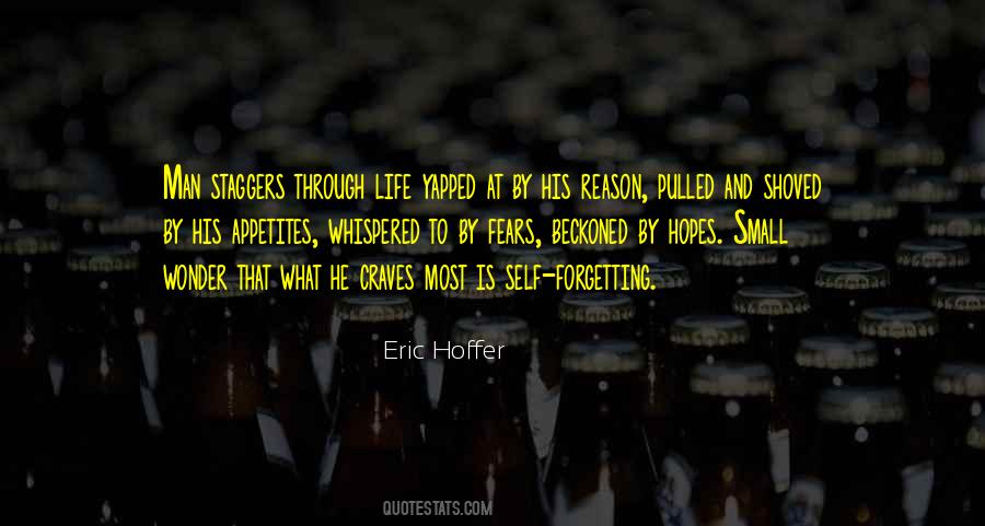 Eric Hoffer Quotes #767132