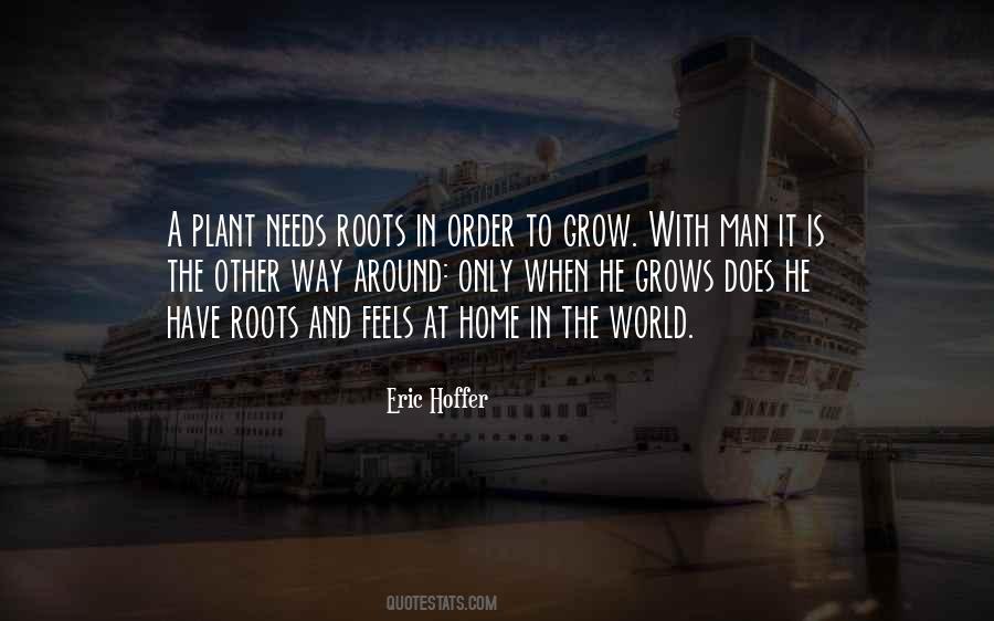 Eric Hoffer Quotes #998227