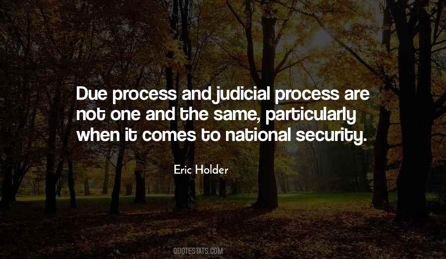 Eric Holder Quotes #1864224