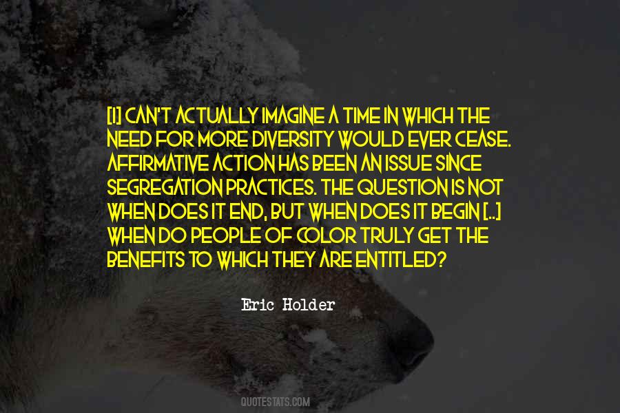 Eric Holder Quotes #735423