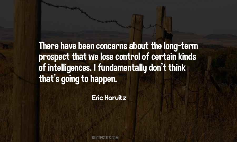 Eric Horvitz Quotes #585137