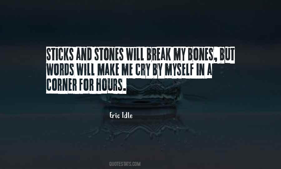 Eric Idle Quotes #102960