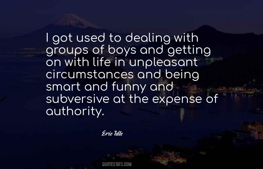 Eric Idle Quotes #1552300