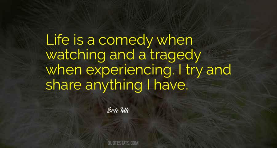 Eric Idle Quotes #1623107