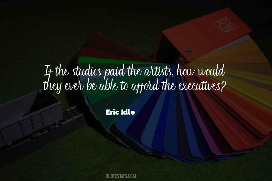 Eric Idle Quotes #1643032