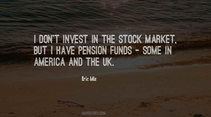 Eric Idle Quotes #1647572